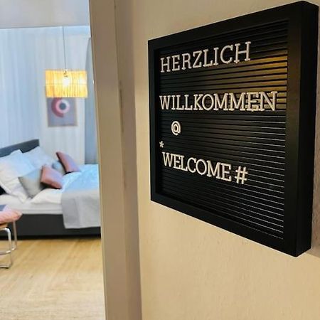 Wohnung In Schwelmer City - Naehe Dus & Dortmund & Koeln & Essen Екстериор снимка