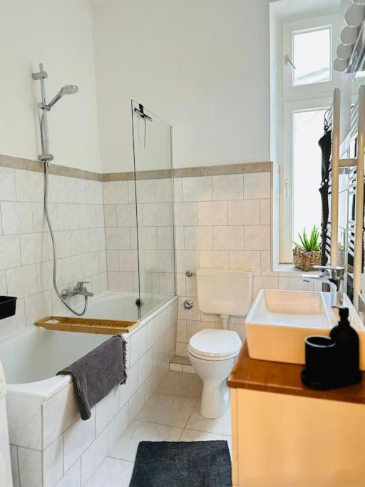 Wohnung In Schwelmer City - Naehe Dus & Dortmund & Koeln & Essen Екстериор снимка