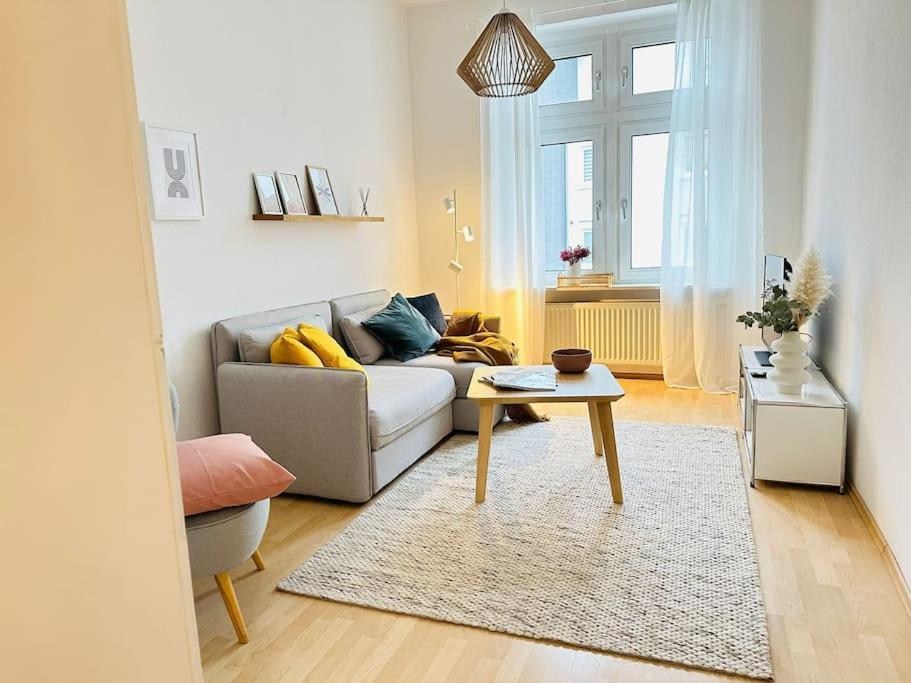 Wohnung In Schwelmer City - Naehe Dus & Dortmund & Koeln & Essen Екстериор снимка