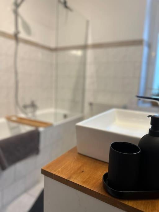 Wohnung In Schwelmer City - Naehe Dus & Dortmund & Koeln & Essen Екстериор снимка