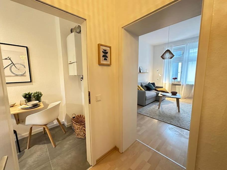 Wohnung In Schwelmer City - Naehe Dus & Dortmund & Koeln & Essen Екстериор снимка